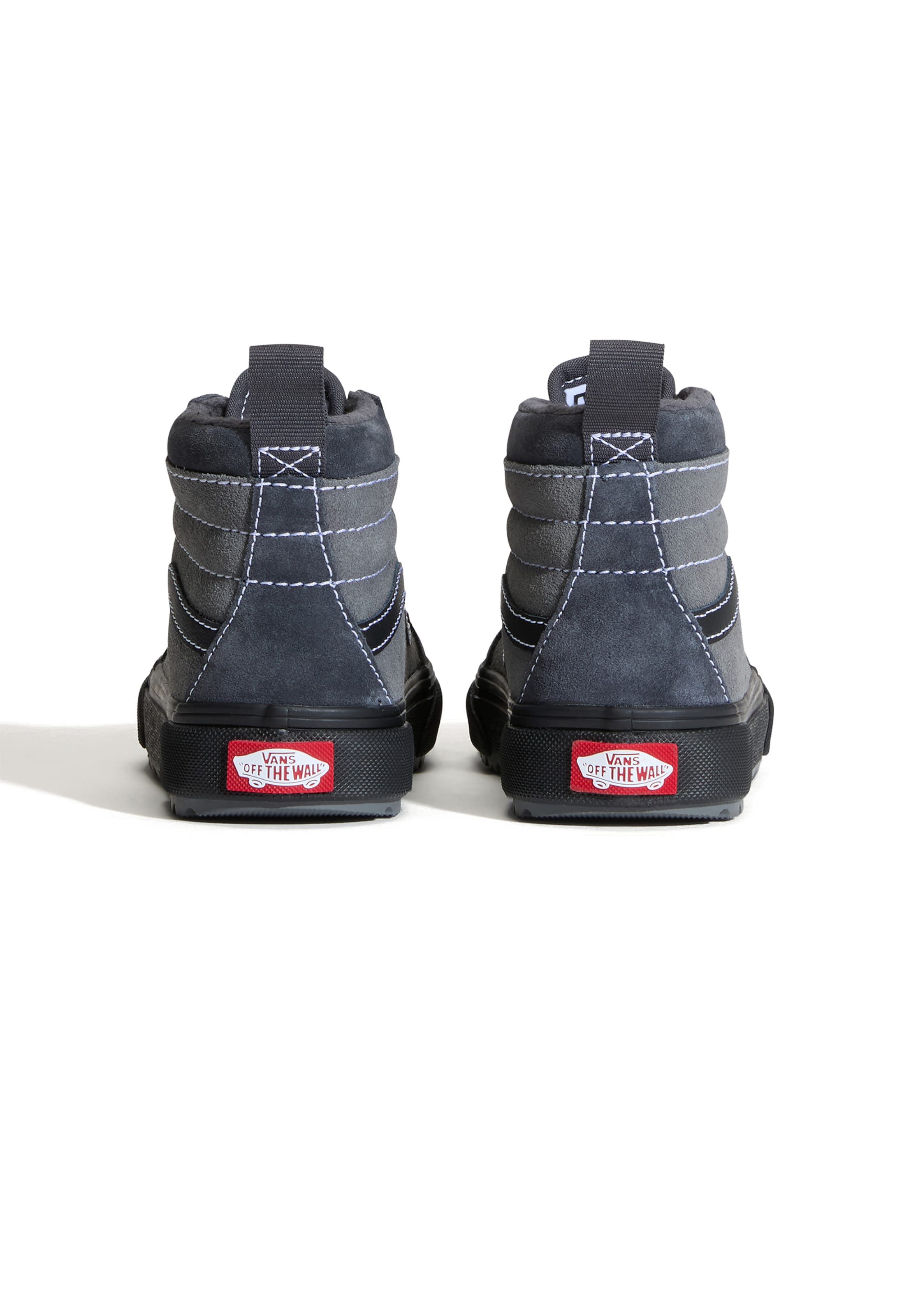 Sneaker înalt 'Sk8-Hi' de la VANS pe gri
