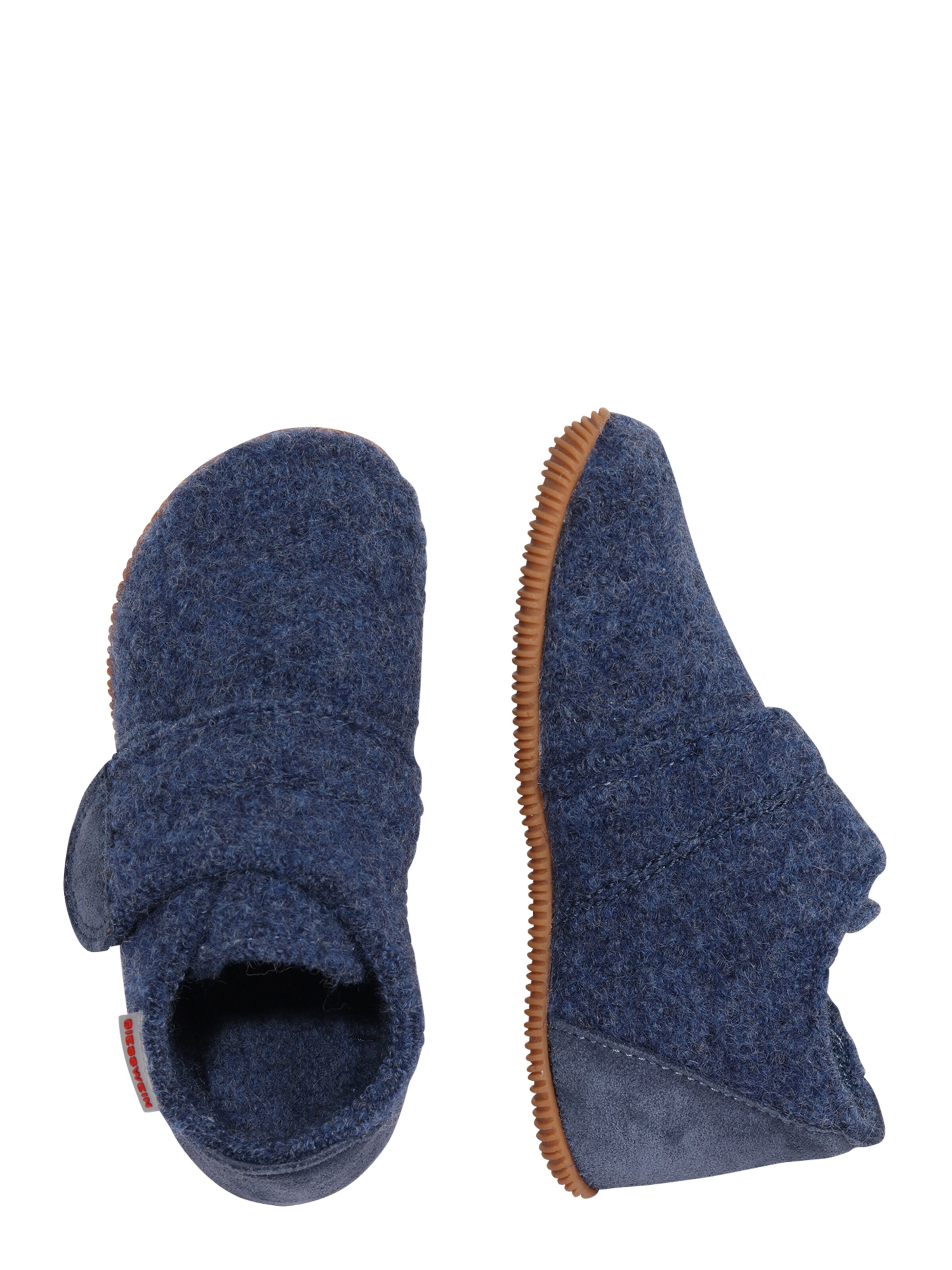 GIESSWEIN Hausschuh 'Oberstaufen' in Blau