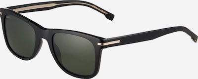 BOSS Слънчеви очила '1508/S' в черно, Преглед на продукта