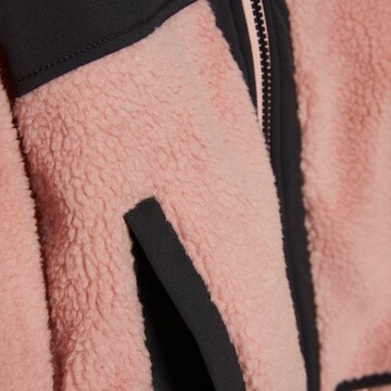 COLOR KIDS Winter Jacket in Pink