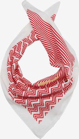 s.Oliver Wrap in Red: front