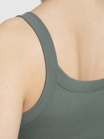 Smilodox Top ' Missie ' in Groen