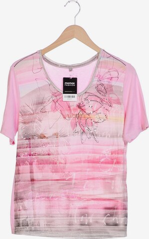 Rabe Top & Shirt in XL in Pink: front