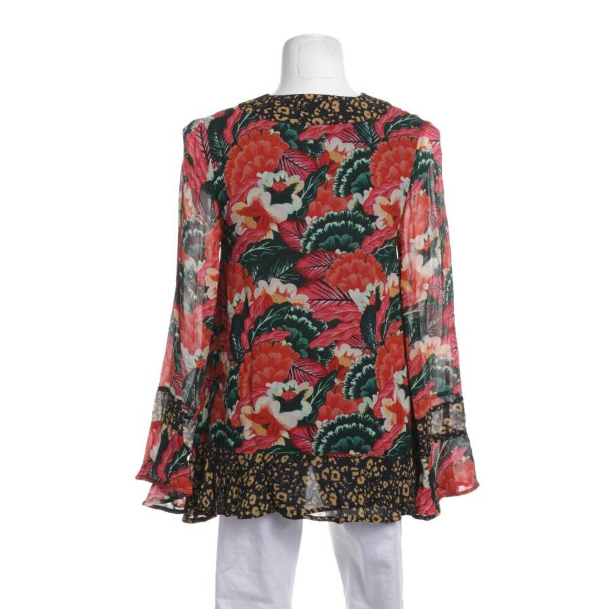 Frogbox Blouse & Tunic in XS in Mixed colors