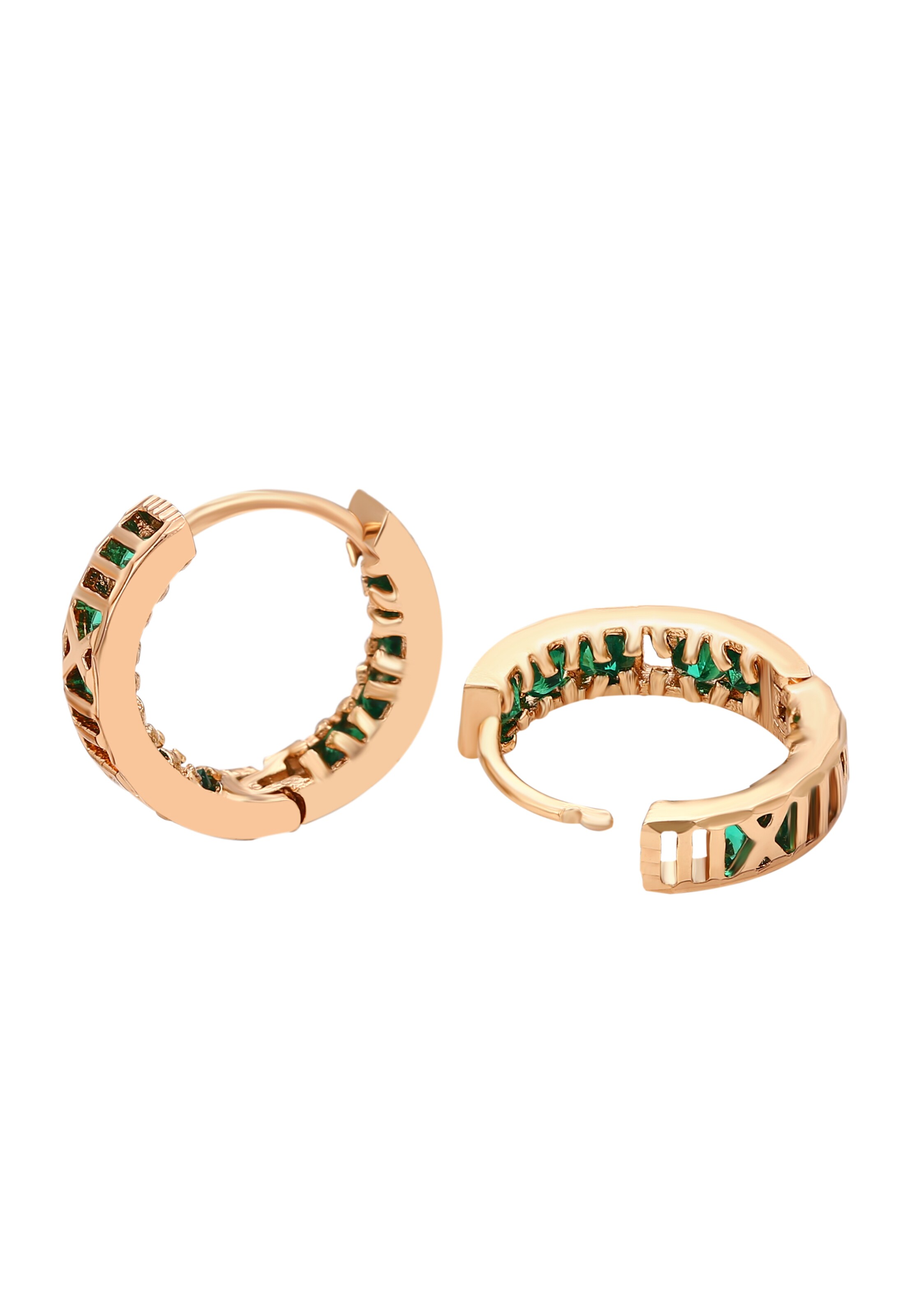 faina - Pendientes en oro