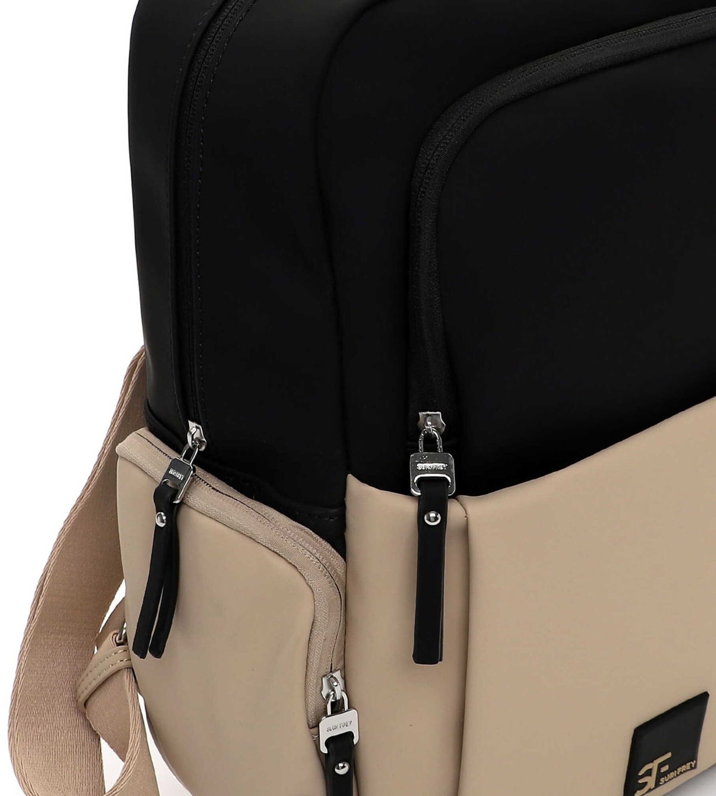Suri Frey Backpack 'Karny' in Black