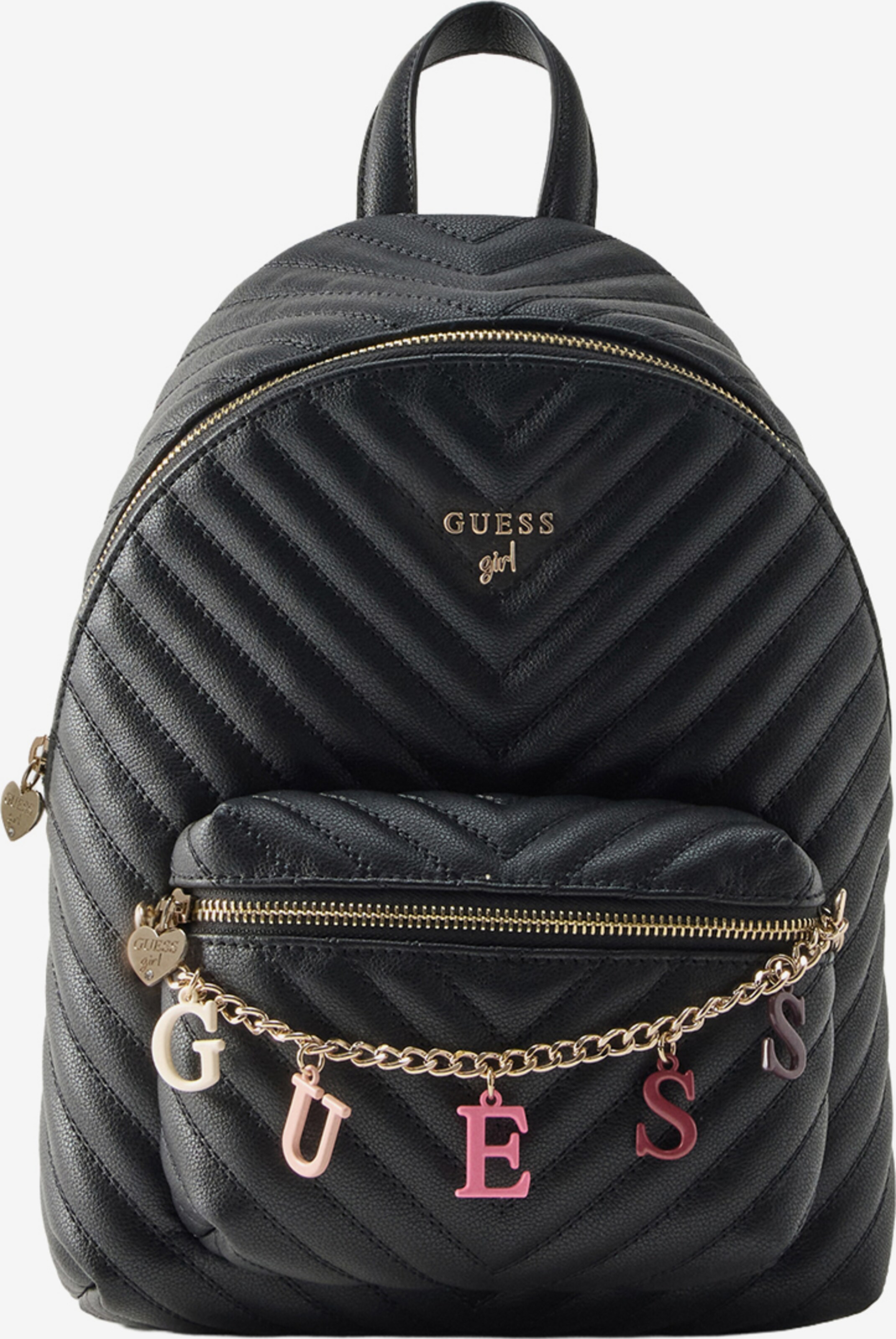 GUESS Backpack Purse Guess Nessa Backpack main image 3