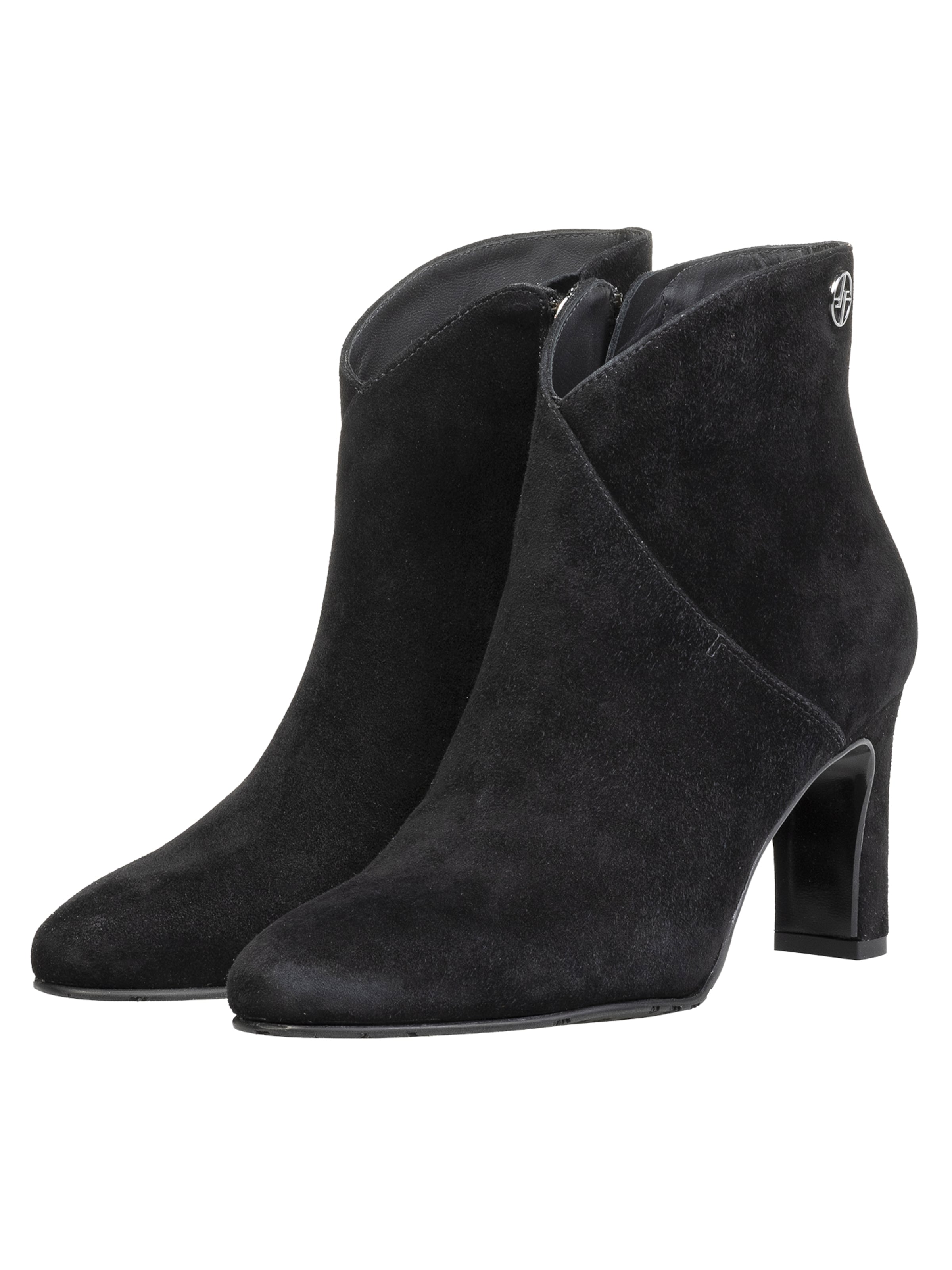 Floris van Bommel Bootie 'Nori 01' in Black