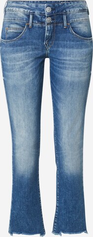 Herrlicher Regular Jeans i blå: framsida