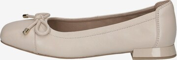 Ballerines CAPRICE en beige