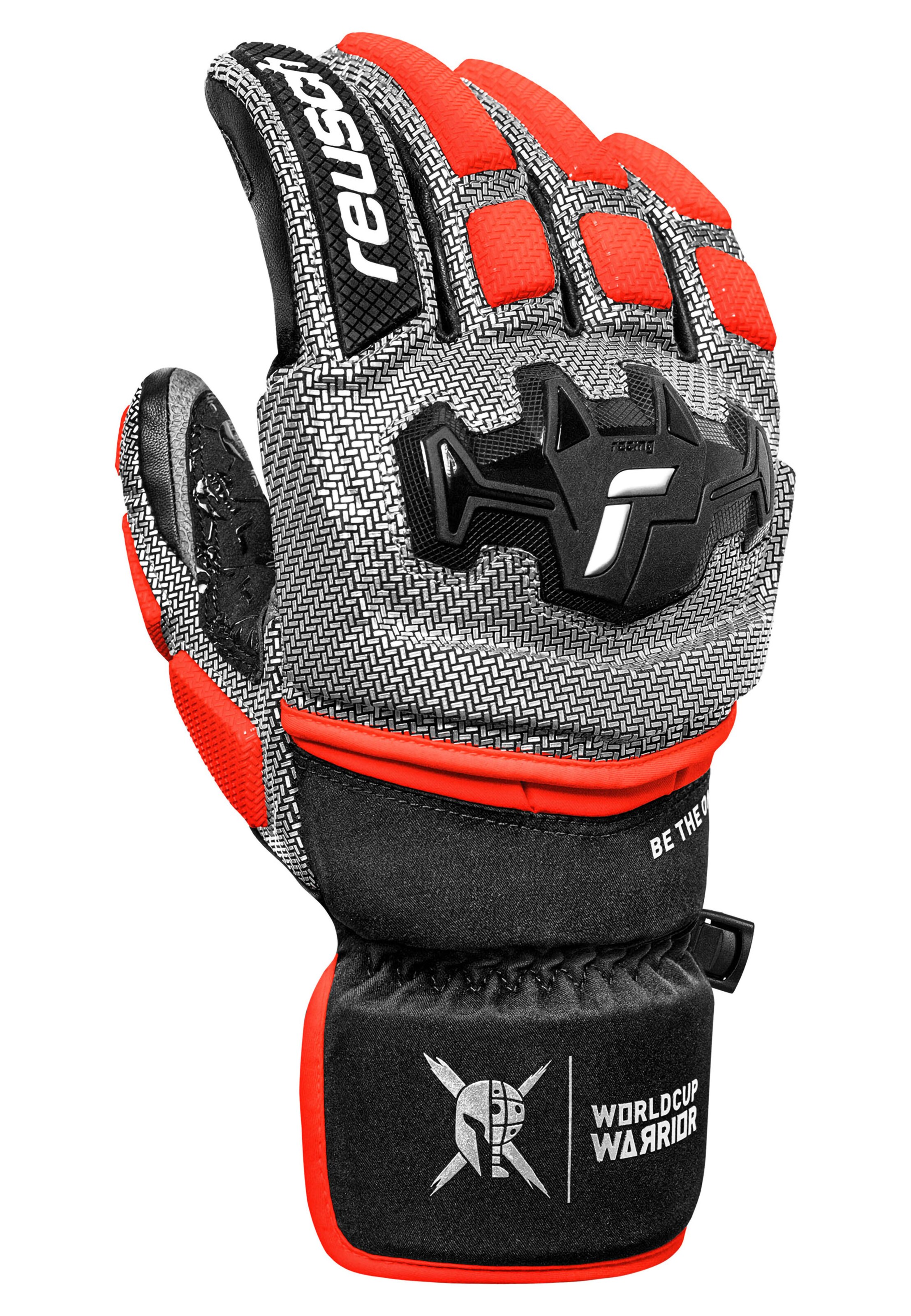 REUSCH Sporthandschoenen 'Worldcup Warrior GS' in Grijs