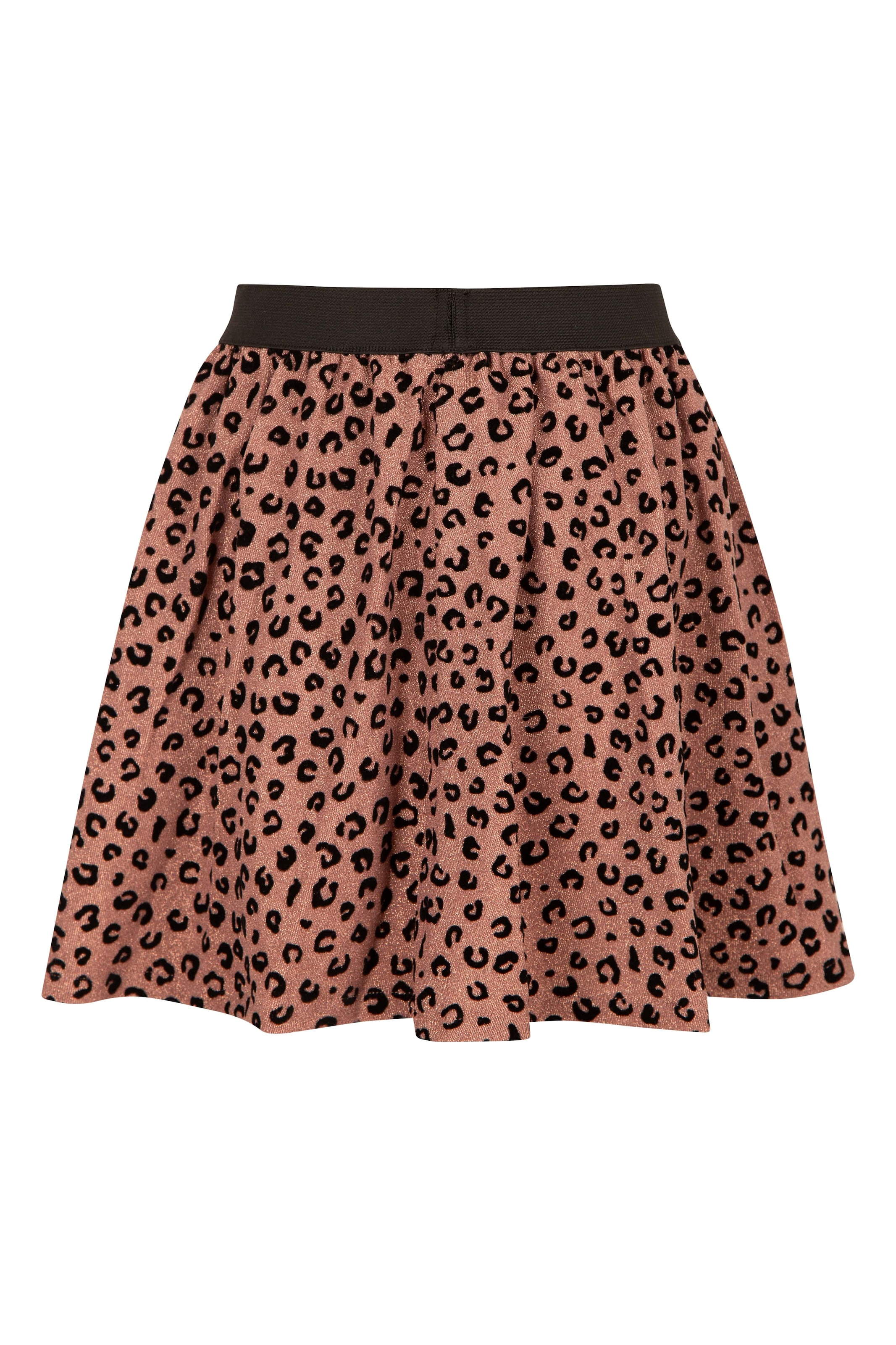 happy girls Spódnica w kolorze różowy: przód