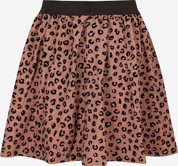 happy girls Spódnica w kolorze różowy: przód