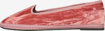 ScalpersBalerinke - roza boja: prednji dio