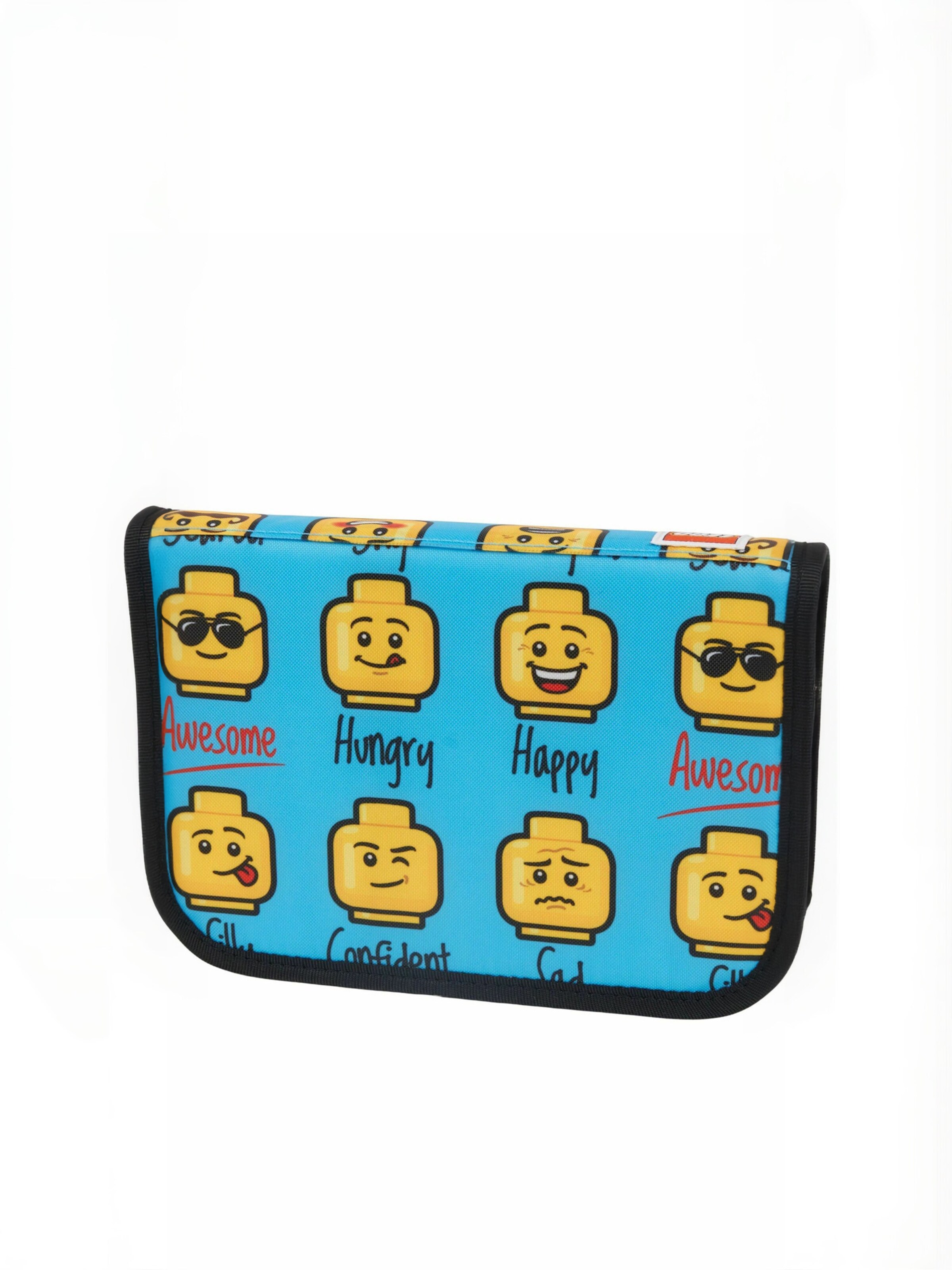 Sac ' Core ' LEGO® Bags en bleu : devant