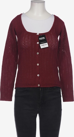 Fashion Union Sweater & Cardigan in XS in Red: front