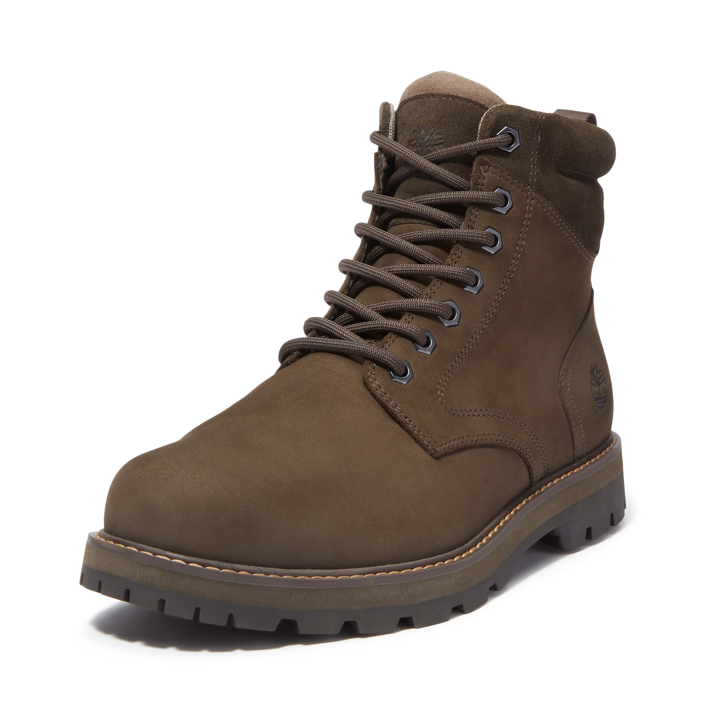 TIMBERLAND Lace-Up Boots in 40 in Brown, Item view