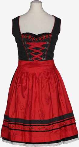 Krüger Kleid XS in Mischfarben: Vorderseite
