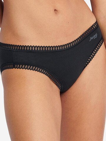 SLOGGI Panty 'GO Crush' in Blue