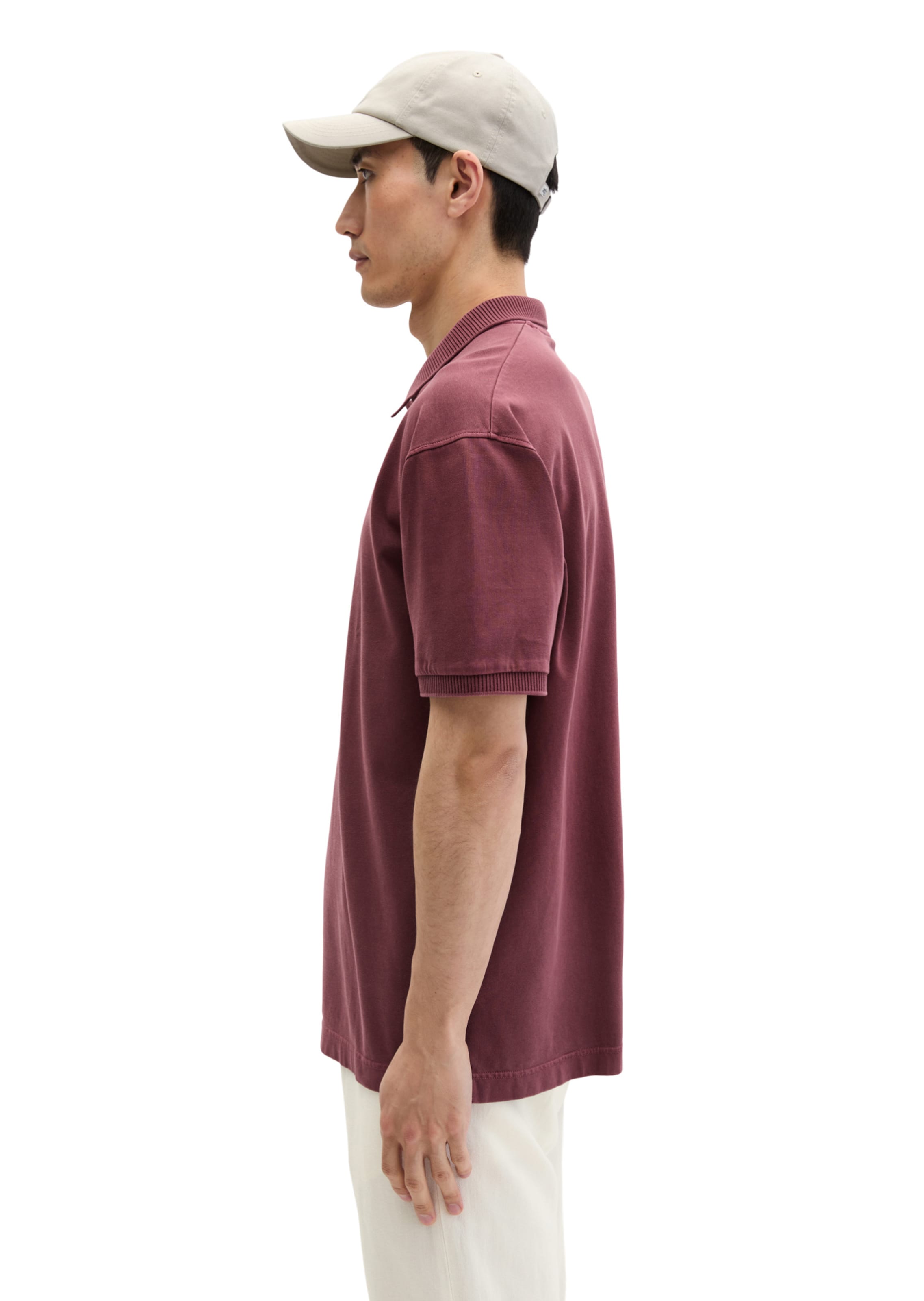 Marc O'Polo Shirt in Red