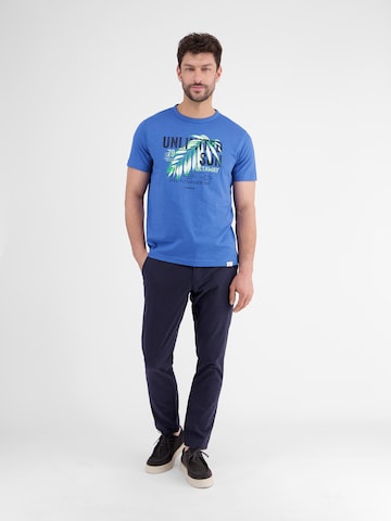 LERROS Shirt in Blue
