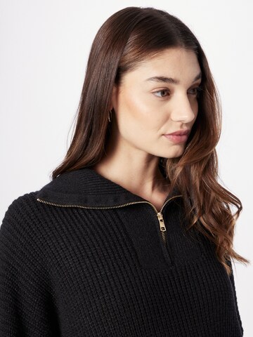 Misspap Sweater in Black