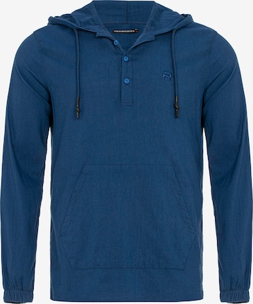 Redbridge Regular fit Shirt 'Manchester' in Blue: front