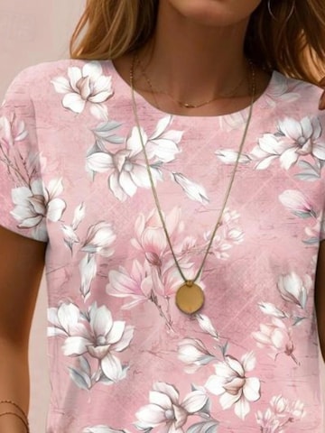 JANE's Blouse in Roze