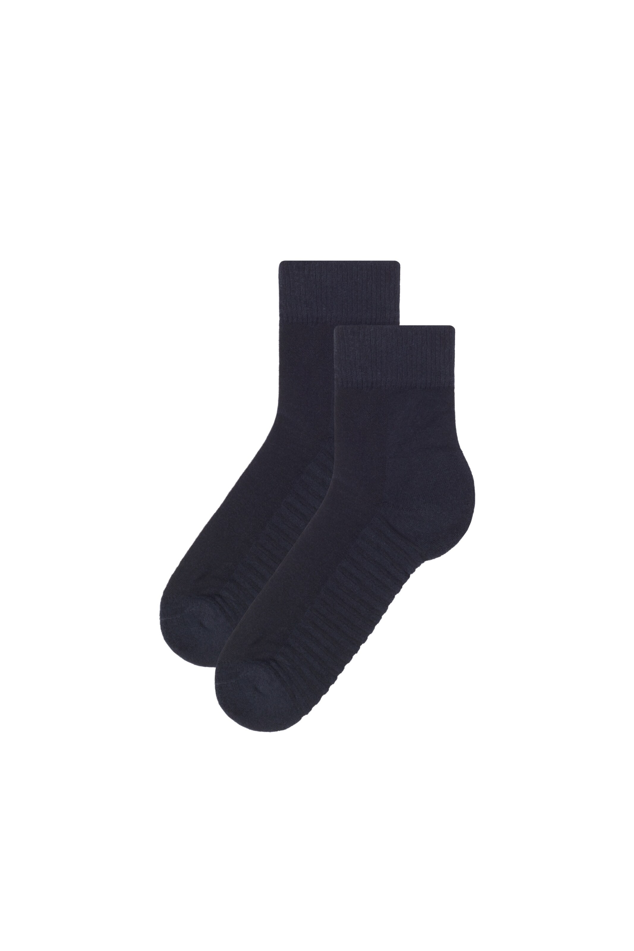 IUMAN Intimissimi Uomo Socken in Blau: Vorderseite