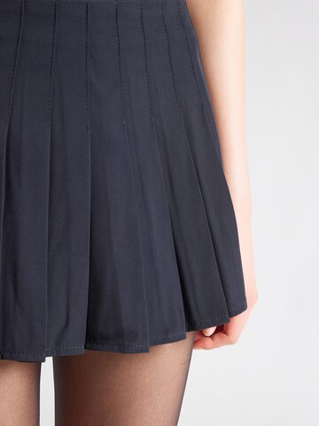 Motel Skirt 'Cida' in Blue