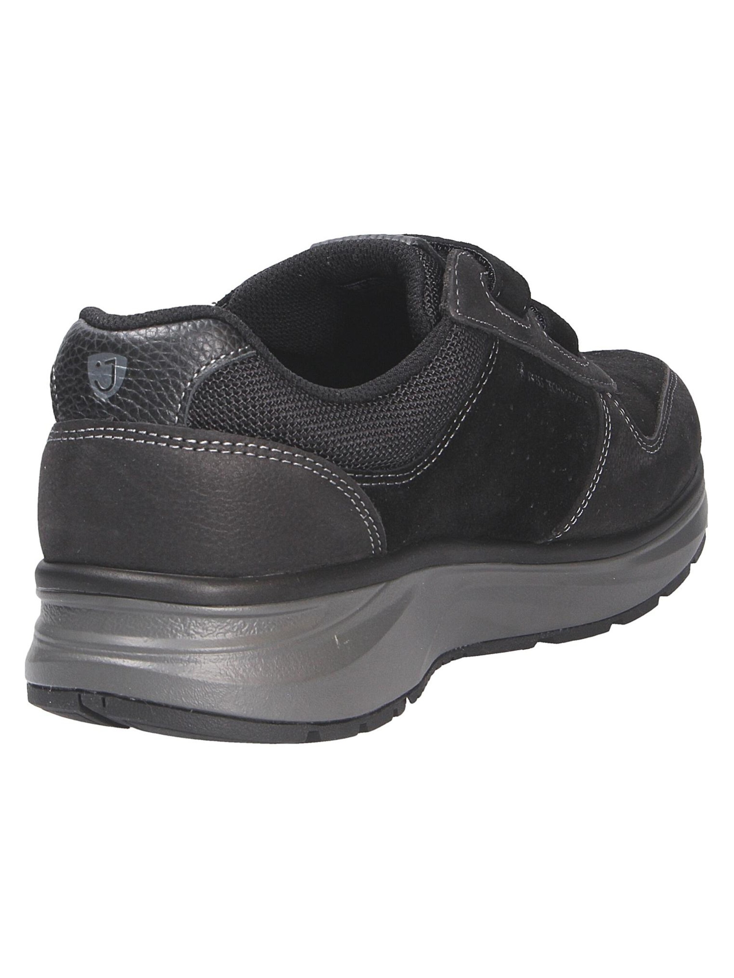 Joya Hausschuh 'DYNAMO STRAP M BLACK'‌‌‌ in Schwarz