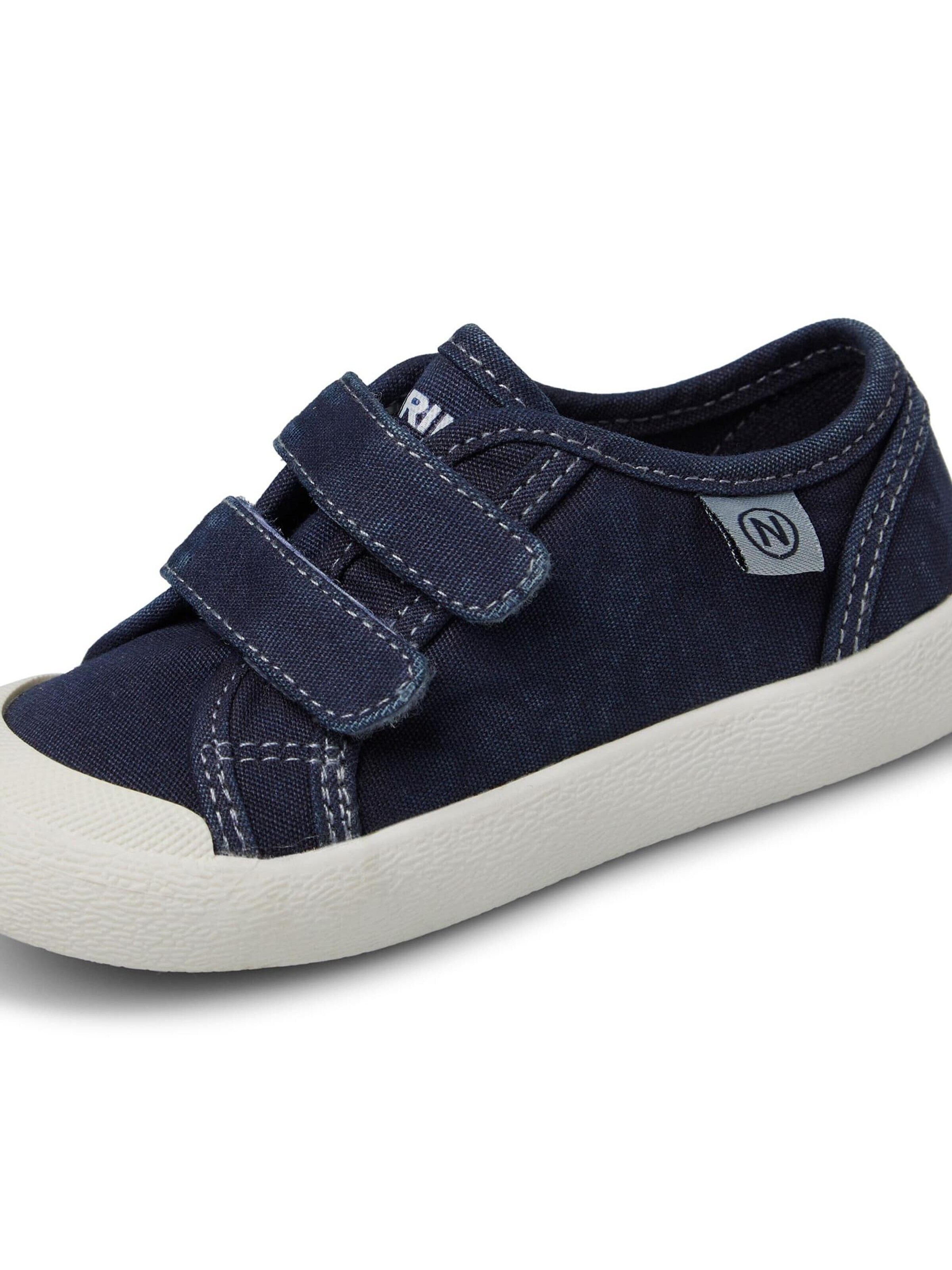 NATURINO Sneakers 'SUMMER VL.' in Blauw