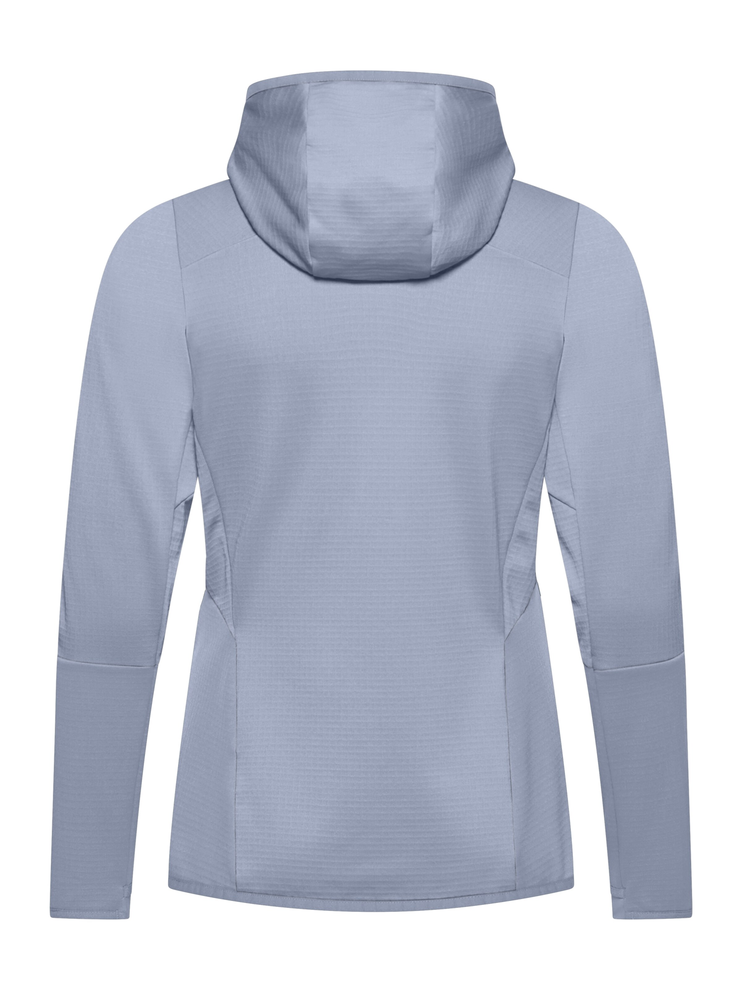 VAUDE Sports jacket 'Monviso' in Grey