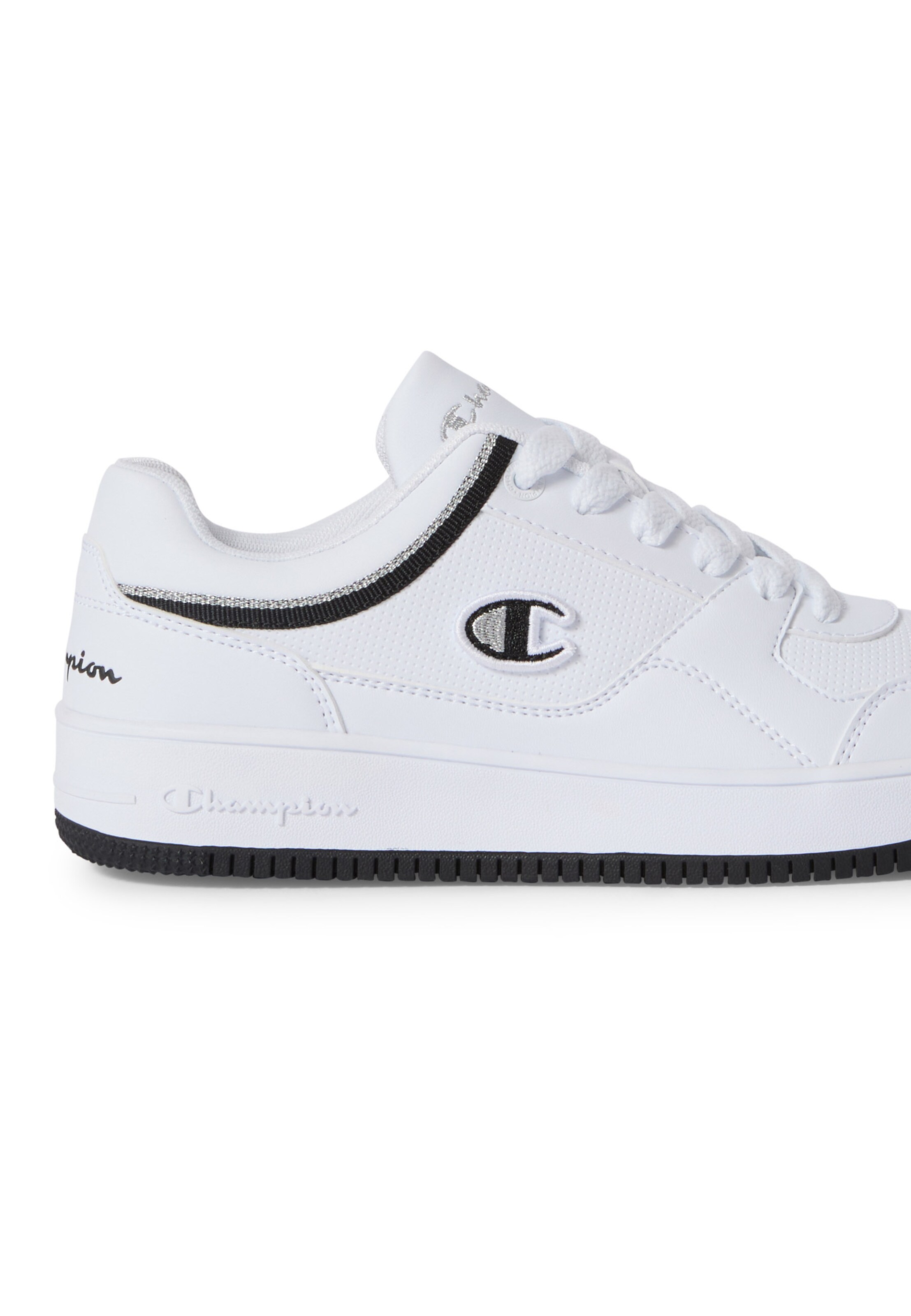 Champion Authentic Athletic Apparel Sneakers 'Rebound' in White