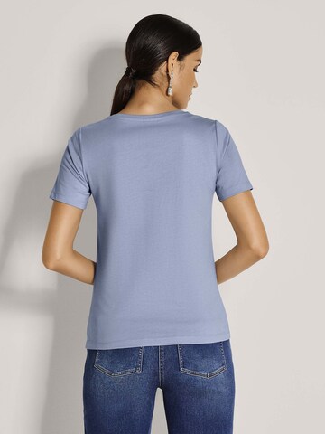 MADELEINE Shirt in Blauw