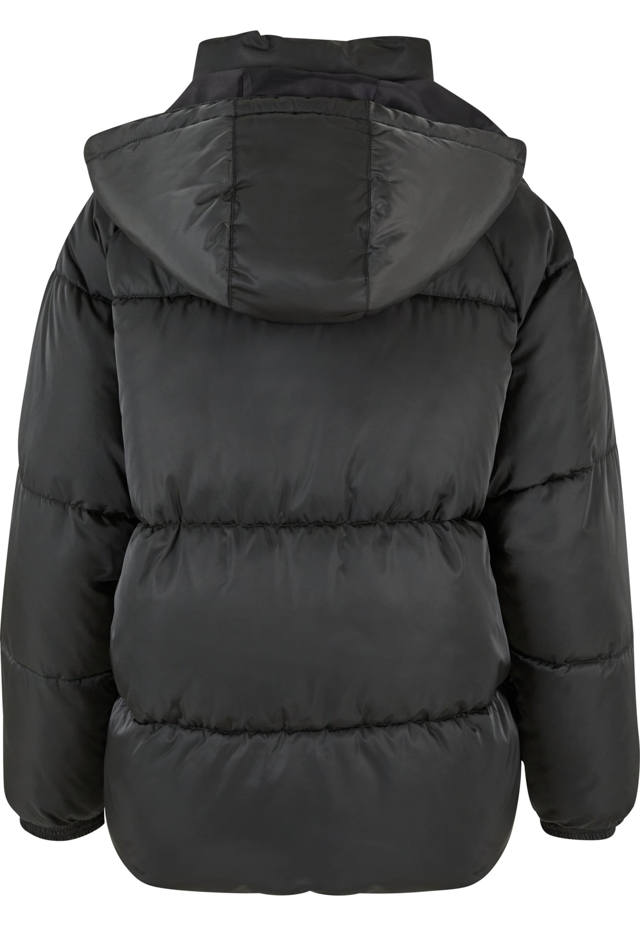 Karl Kani Winter jacket in Black