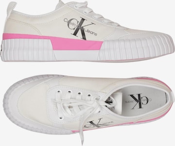 Calvin Klein Jeans Sneaker 37 in Mischfarben: Vorderseite