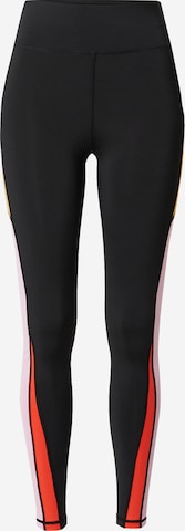 Skinny Pantalon de sport 'Agne' ONLY PLAY en noir : devant