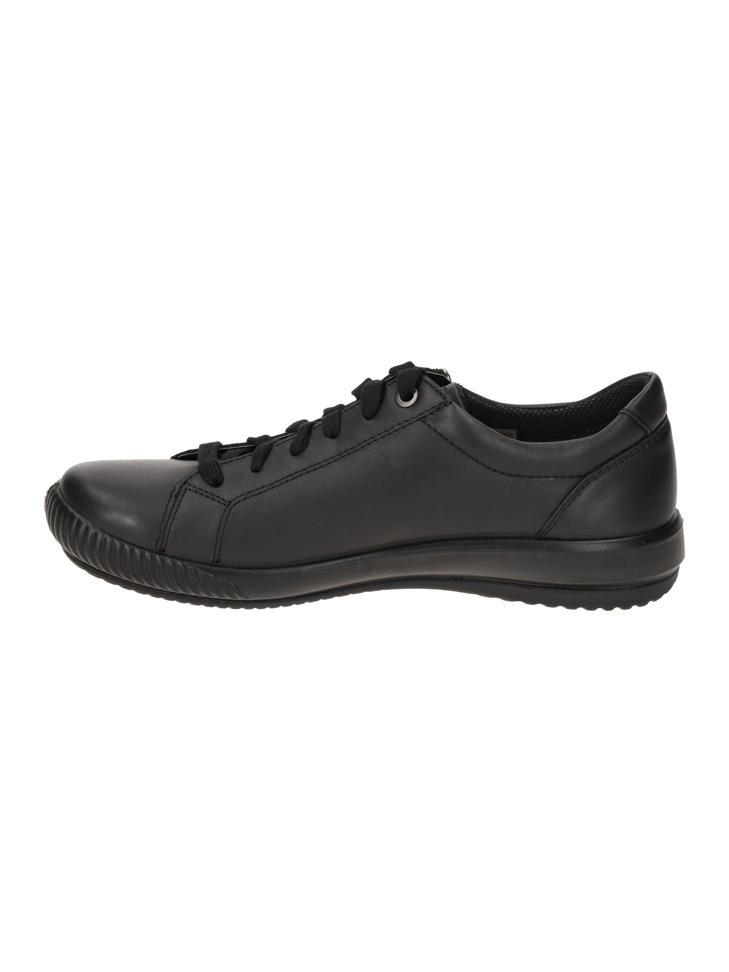 Legero Lace-Up Shoes in Black