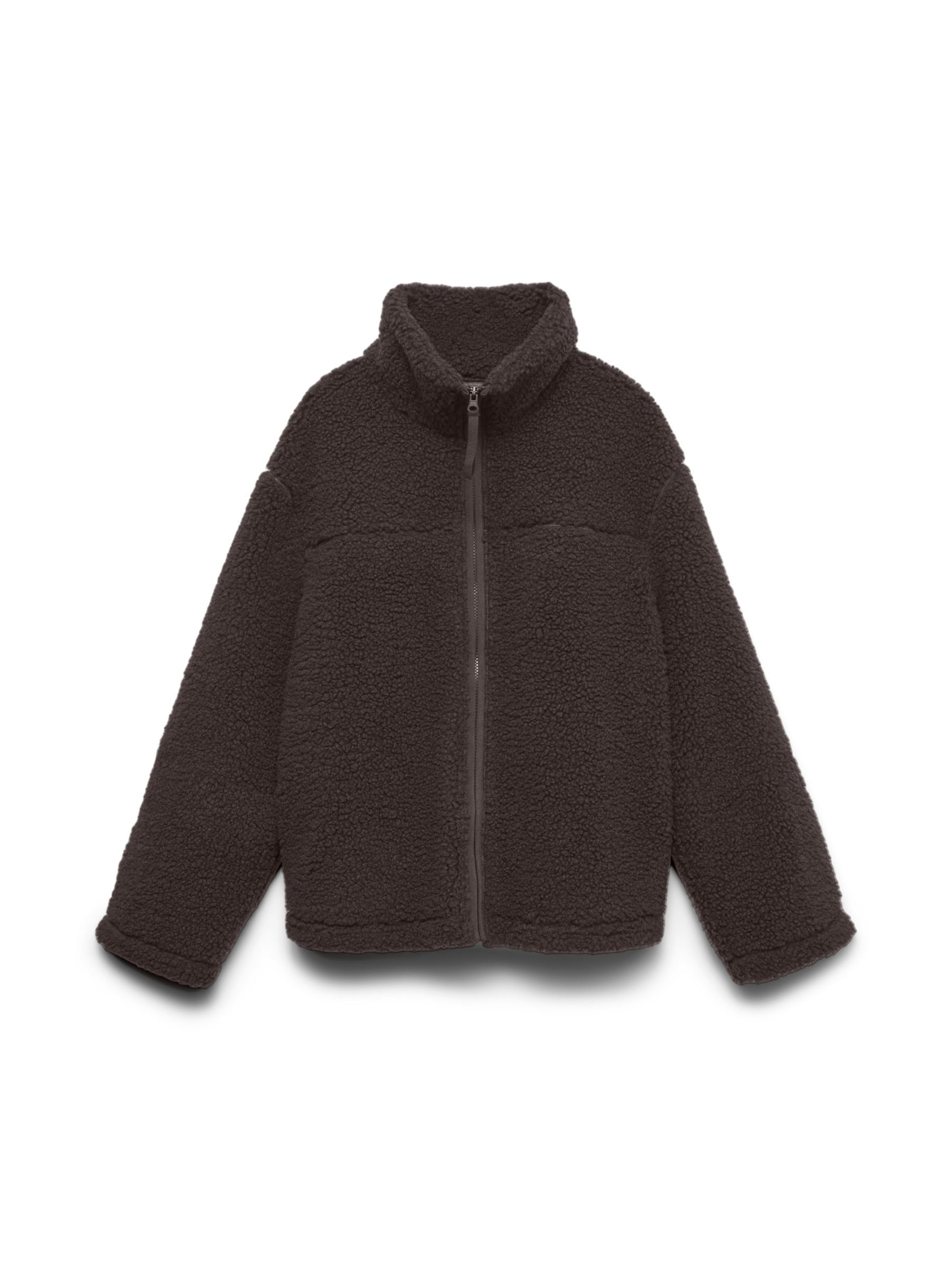 Giacca di mezza stagione 'VMKARLA' di VERO MODA in marrone: frontale