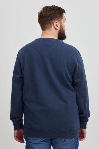 BLEND Sweatshirt in Blau