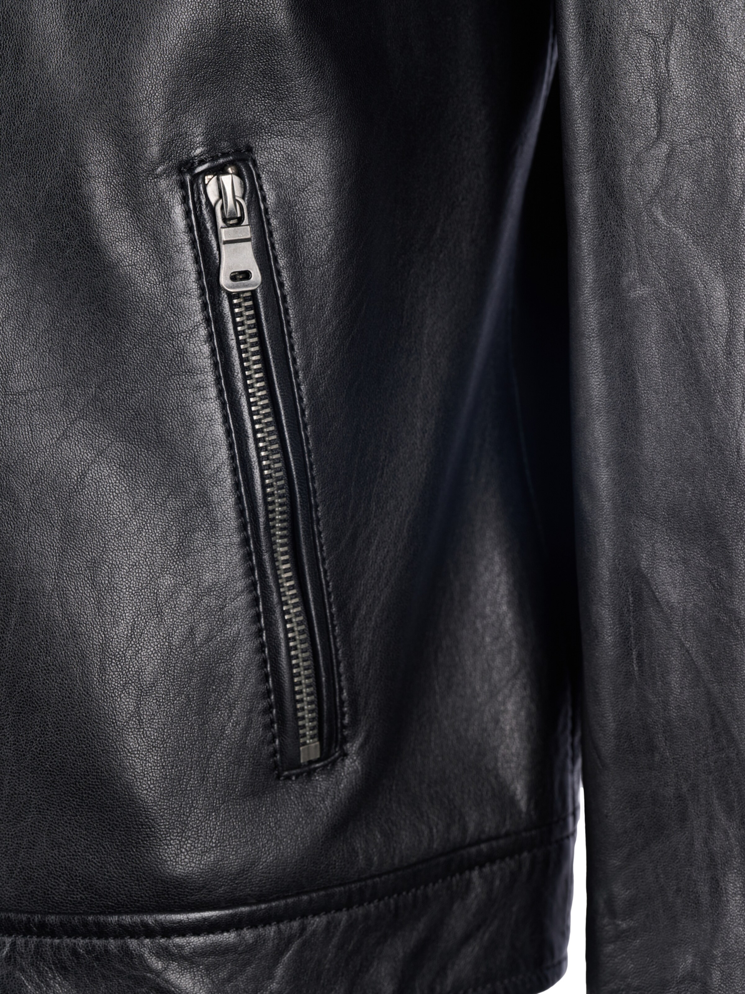 JCC Tussenjas in Zwart