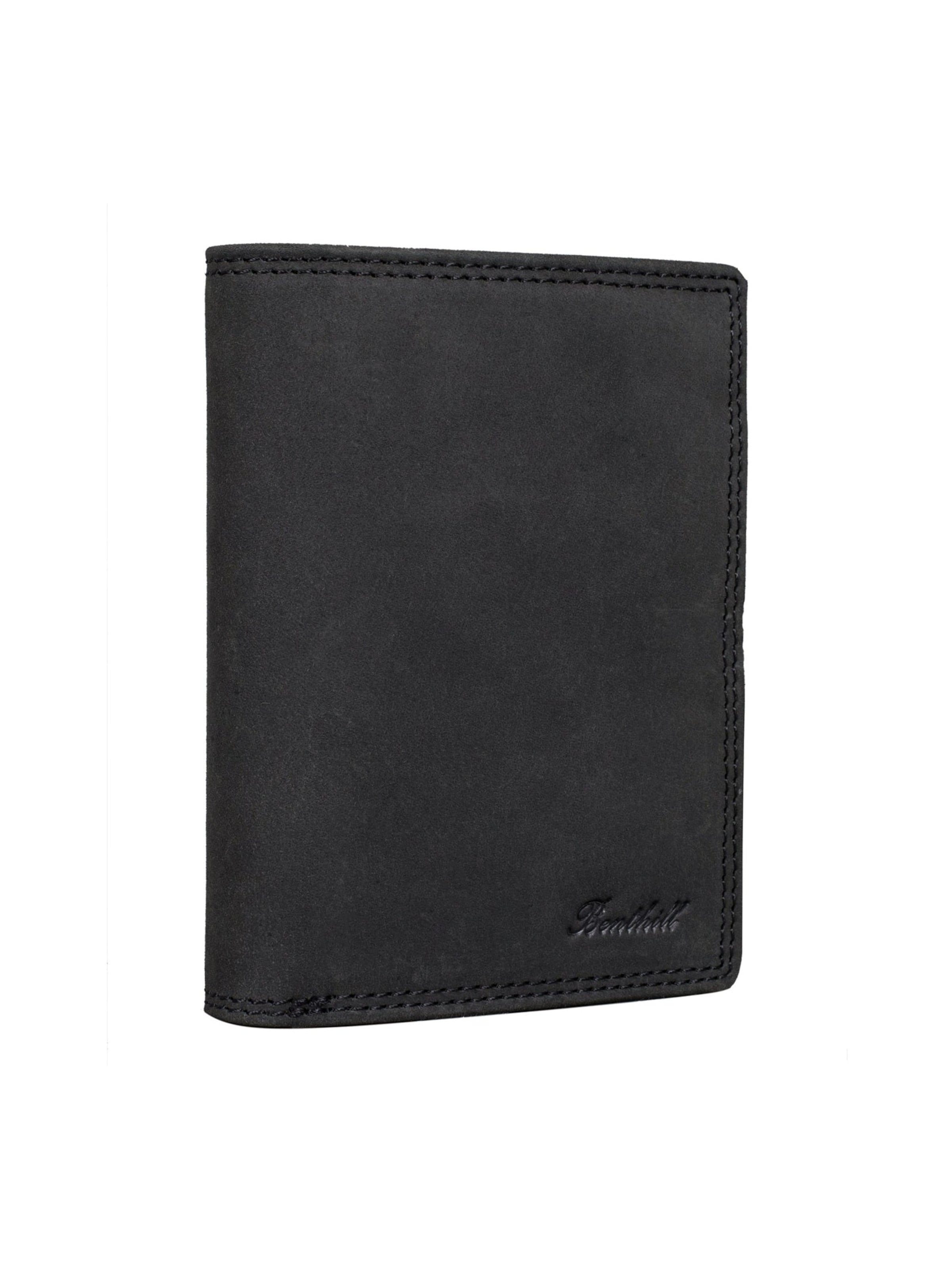 Benthill Wallet in Black