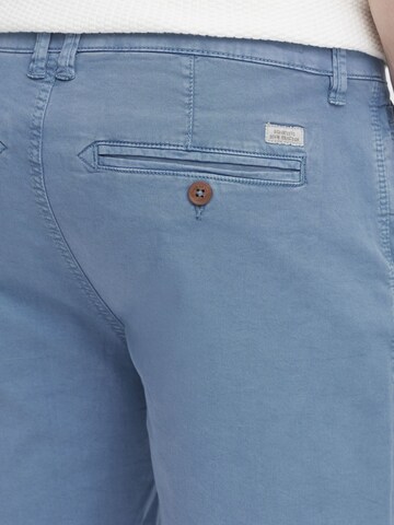 Slimfit Pantaloni chino ' BHMASON-shorts ' di BLEND in blu
