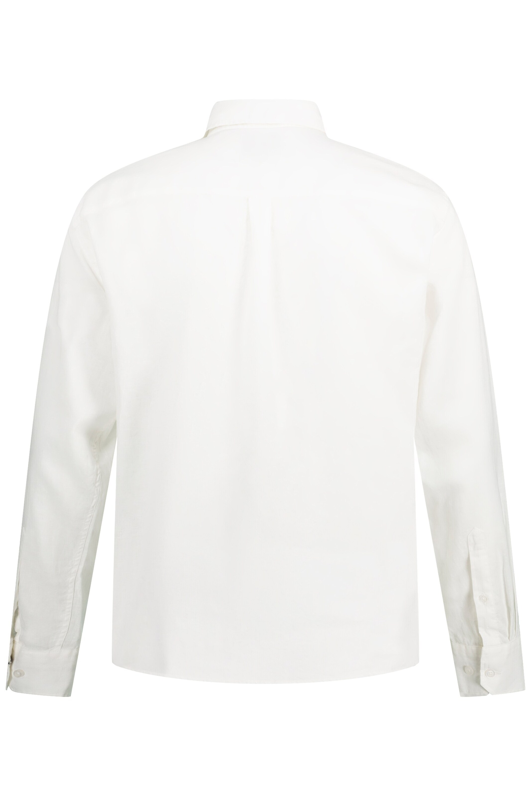 JP1880 Regular Fit Hemd in Weiß
