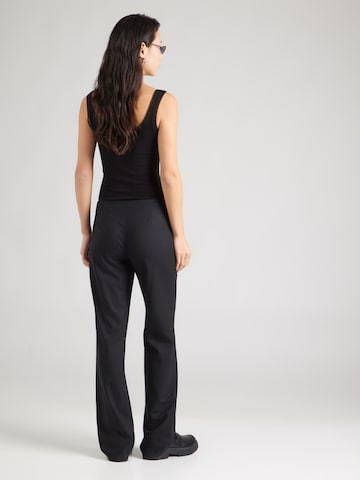 & Other Stories Široký strih Nohavice - Čierna