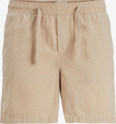 JACK & JONES Trousers 'Jeff' in Dark beige, Item view