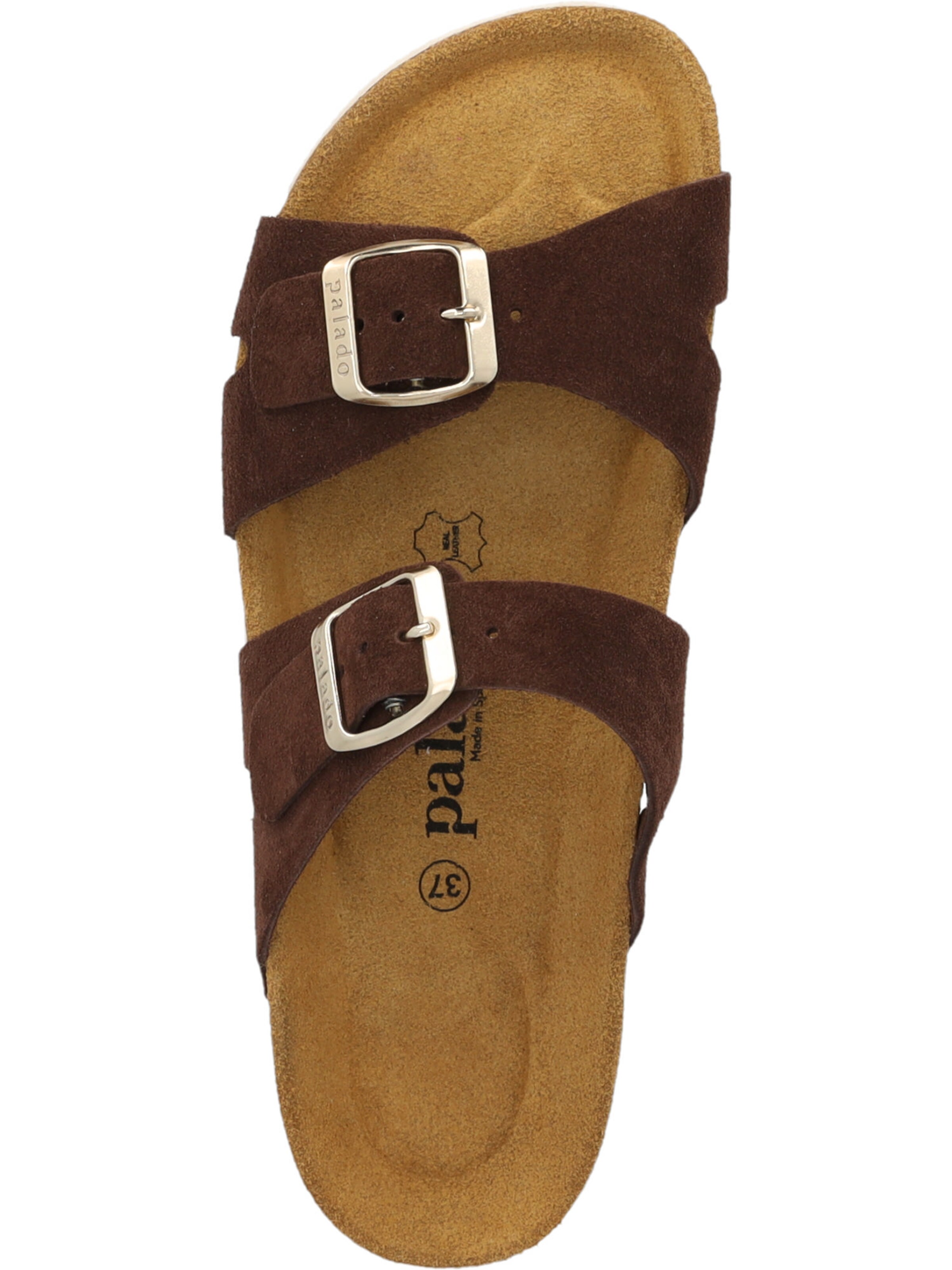Palado Mule in Brown