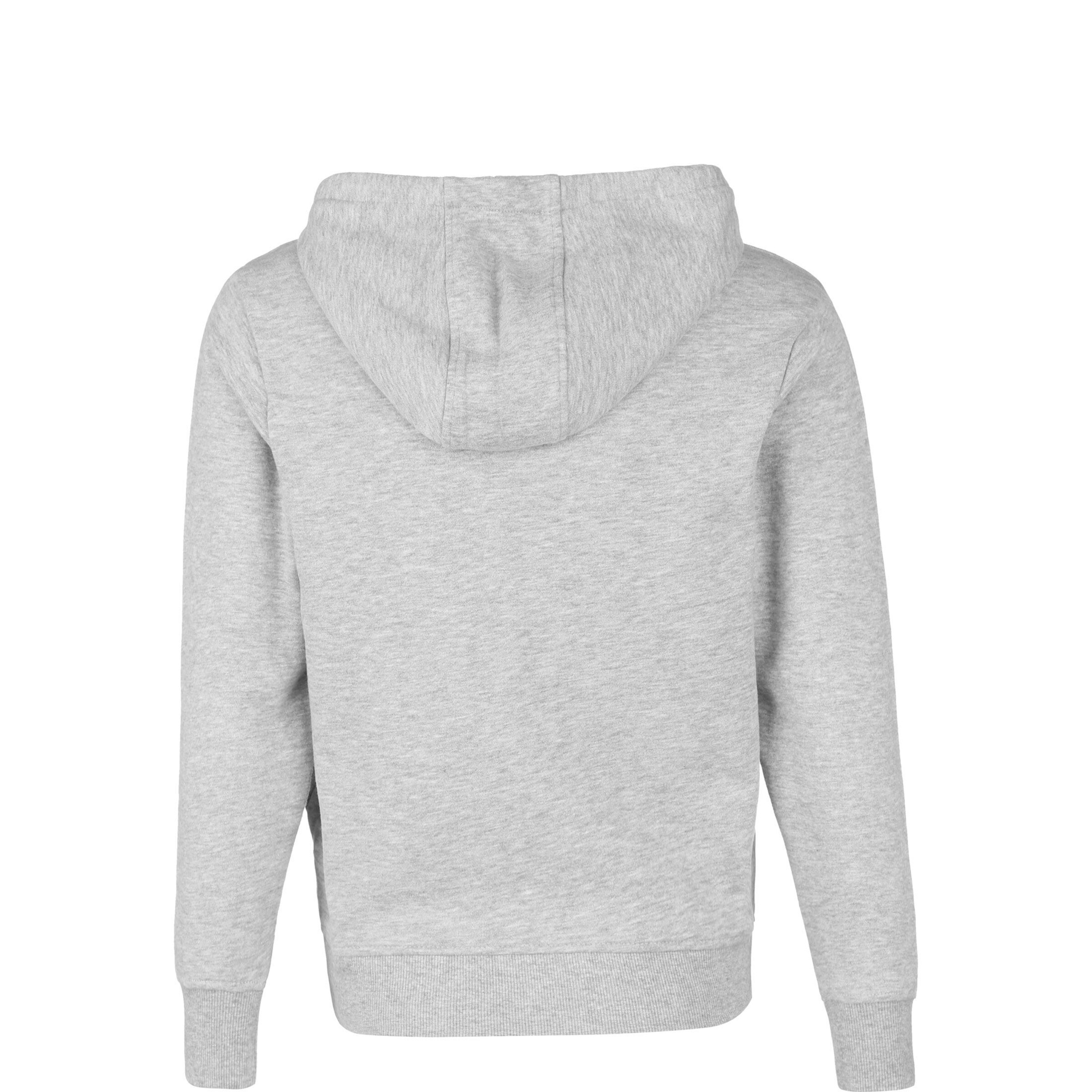 SPALDING Sportovní mikina 'Flow ' – šedá