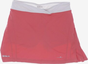 WILSON Shorts in M in Pink: front